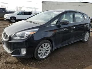 ✅ 2014 Kia Rondo EX • VIN: KNAHU8A30E7046115 • Lot: 48029785. Wystawiony na Copart z przebiegiem 84 216 mil. Bezpłatny archiwum sprzedaży aukcyjnych z USA i szczegółowy raport historii pojazdu na DreamBid. Zdjęcie 1.