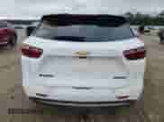 2019 Chevrolet Blazer Premier with VIN 3GNKBFRS7KS672585, listed as a Copart auction lot 67810665 with Not provided miles and Salvage title. Bid and sale history available at DreamBid. Image 6.