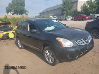✅ 2012 Nissan Rogue SL • VIN: JN8AS5MV7CW704364 • Лот: 42992935. Опубликован ранее на IAAI с пробегом 86 906 миль. Бесплатный доступ к архиву аукционных продаж из США и подробный отчёт об истории автомобиля на DreamBid. Изображение 1.
