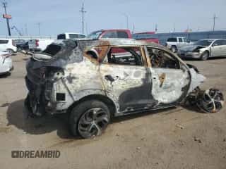 2016 Hyundai Tucson Sport z VIN KM8J3CA25GU129900, wystawiony jako Copart lot #55741475 z przebiegiem Nie podano mil oraz Szkoda całkowita • Salvage title. Historia ofert i sprzedaży dostępna na DreamBid. Obrazek 3.