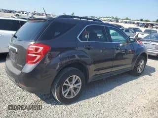 ✅ 2016 Chevrolet Equinox LT • VIN: 2GNALCEK2G6267804 • Лот: 61654414. Опубликован ранее на Copart с пробегом 118 251 миль. Бесплатный доступ к архиву аукционных продаж из США и подробный отчёт об истории автомобиля на DreamBid. Изображение 3.