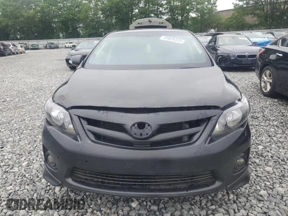 ✅ 2010 Toyota Corolla • VIN: 2T1BU4EE3AC262174 • Lot: 59820375. Listed on Copart with Not provided. Free auction sales archive from the USA and detailed vehicle history report at DreamBid. Image 5.