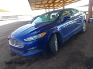 ✅ 2016 Ford Fusion SE • VIN: 3FA6P0H78GR307374 • Lot: 43613781. Listed on IAAI with 131,096 mi. Free auction sales archive from the USA and detailed vehicle history report at DreamBid. Image 2.