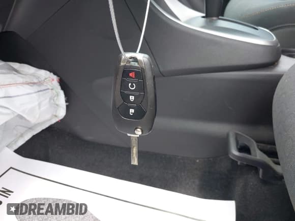 ✅ 2021 Chevrolet Trax LS • VIN: KL7CJNSB5MB326387 • Lot: 42402026. Listed on IAAI with 43,037 mi. Free auction sales archive from the USA and detailed vehicle history report at DreamBid. Image 11.