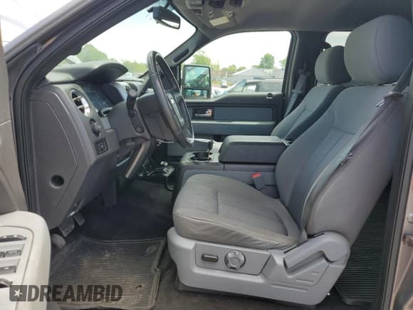 ✅ 2013 Ford F-150 XL • VIN: 1FTFW1ET8DFB05521 • Lot: 56420145. Listed on Copart with 164,949 mi. Free auction sales archive from the USA and detailed vehicle history report at DreamBid. Image 7.