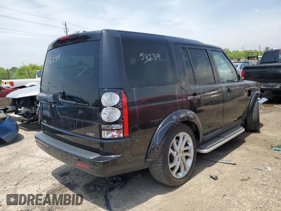 ✅ 2016 Land Rover LR4 HSE • VIN: SALAG2V64GA811211 • Лот: 56817633. Опубликован ранее на Copart с пробегом 80 433 миль. Бесплатный доступ к архиву аукционных продаж из США и подробный отчёт об истории автомобиля на DreamBid. Изображение 3.