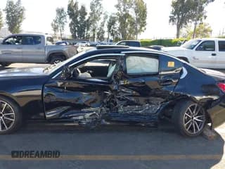 ✅ 2020 BMW 3 Series 330i • VIN: 3MW5R1J05L8B18956 • Лот: 43548912. Опубликован ранее на IAAI с пробегом Не указан. Бесплатный доступ к архиву аукционных продаж из США и подробный отчёт об истории автомобиля на DreamBid. Изображение 6.