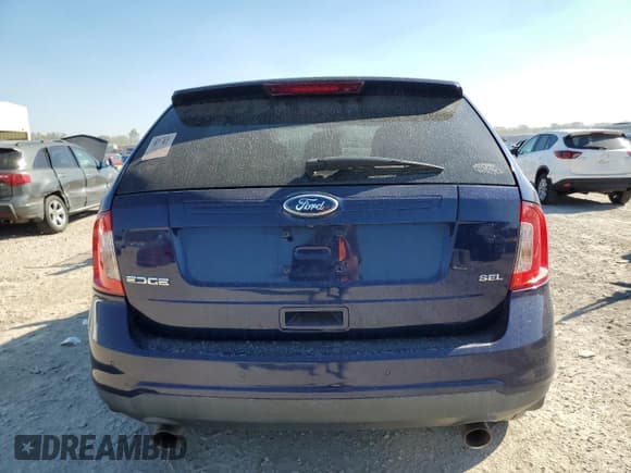 ✅ 2011 Ford Edge SEL • VIN: 2FMDK3JC2BBA80520 • Lot: 86989125. Wystawiony na Copart z przebiegiem 196 164 mil. Bezpłatny archiwum sprzedaży aukcyjnych z USA i szczegółowy raport historii pojazdu na DreamBid. Zdjęcie 6.