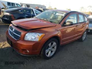 2011 Dodge Caliber Mainstreet с VIN 1B3CB3HA7BD242433, выставлен на аукционе Copart как лот 75895894 с пробегом 109 971 миль миль и Списание • Salvage title. История ставок и продаж доступна на DreamBid. Изображение 1.