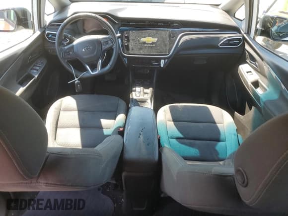 ✅ 2023 Chevrolet Bolt EV 1LT • VIN: 1G1FW6S04P4110005 • Лот: 68889115. Опубликован ранее на Copart с пробегом 43 153 миль. Бесплатный доступ к архиву аукционных продаж из США и подробный отчёт об истории автомобиля на DreamBid. Изображение 8.