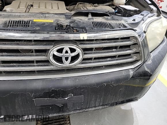 ✅ 2008 Toyota Highlander Sport • VIN: JTEES43A582080001 • Лот: 43943619. Опубликован ранее на IAAI с пробегом 146 951 миль. Бесплатный доступ к архиву аукционных продаж из США и подробный отчёт об истории автомобиля на DreamBid. Изображение 5.