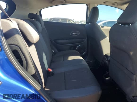 ✅ 2020 Honda HR-V EX • VIN: 3CZRU6H57LM733687 • Лот: 82299135. Опубликован ранее на Copart с пробегом 91 337 миль. Бесплатный доступ к архиву аукционных продаж из США и подробный отчёт об истории автомобиля на DreamBid. Изображение 10.