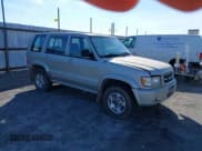 ✅ 1998 Isuzu Trooper S • VIN: JACDJ58X8W7912533 • Lot: 41601845. Listed on IAAI with Not provided. Free auction sales archive from the USA and detailed vehicle history report at DreamBid. Image 1.