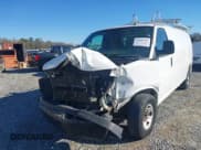 ✅ 2016 Chevrolet Express Cargo • VIN: 1GCWGBFG3G1241660 • Lot: 43822764. Listed on IAAI with 176,220 mi. Free auction sales archive from the USA and detailed vehicle history report at DreamBid. Image 6.