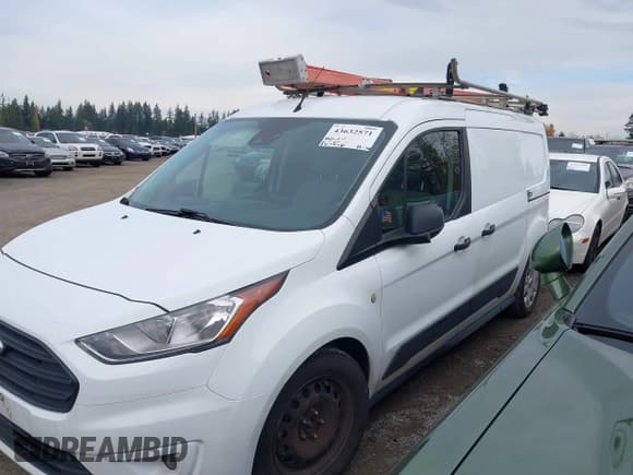 ✅ 2019 Ford Transit Connect XLT • VIN: NM0LS7F26K1430215 • Lot: 43632571. Listed on IAAI with 137,918 mi. Free auction sales archive from the USA and detailed vehicle history report at DreamBid. Image 14.
