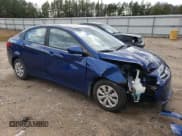 ✅ 2015 Hyundai Accent GLS • VIN: KMHCT4AE8FU924673 • Лот: 79673123. Опубликован ранее на Copart с пробегом 86 269 миль. Бесплатный доступ к архиву аукционных продаж из США и подробный отчёт об истории автомобиля на DreamBid. Изображение 4.
