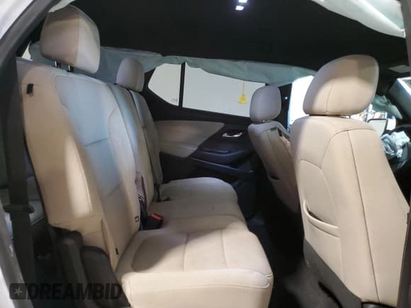 ✅ 2022 Chevrolet Traverse LS • VIN: 1GNEVLKW6NJ172911 • Lot: 41827235. Wystawiony na Copart z przebiegiem 36 577 mil. Bezpłatny archiwum sprzedaży aukcyjnych z USA i szczegółowy raport historii pojazdu na DreamBid. Zdjęcie 11.