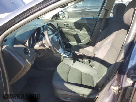 2014 Chevrolet Cruze 1LT с VIN 1G1PC5SB5E7252366, выставлен на аукционе Copart как лот 84833505 с пробегом 118 153 миль миль и Списание • Salvage title. История ставок и продаж доступна на DreamBid. Изображение 7.