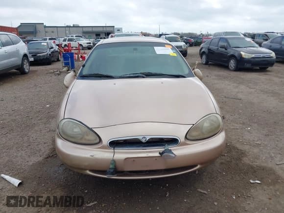 ✅ 1997 Mercury Sable LS • VIN: 1MELM53S8VA602057 • Lot: 41468005. Listed on IAAI with 71,203 mi. Free auction sales archive from the USA and detailed vehicle history report at DreamBid. Image 12.