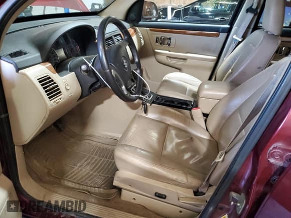 ✅ 2008 Suzuki XL7 Luxury • VIN: 2S3DA417086126445 • Lot: 60575835. Wystawiony na Copart z przebiegiem 145 302 mil. Bezpłatny archiwum sprzedaży aukcyjnych z USA i szczegółowy raport historii pojazdu na DreamBid. Zdjęcie 7.