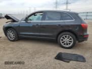 ✅ 2009 Audi Q5 Premium • VIN: WA1KK78R19A052267 • Lot: 90531695. Listed on Copart with Not provided. Free auction sales archive from the USA and detailed vehicle history report at DreamBid. Image 2.