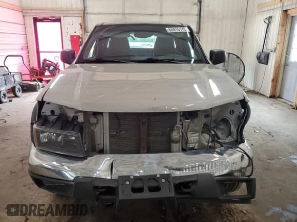 ✅ 2004 Chevrolet Colorado LS Z71 • VIN: 1GCDT196048144855 • Лот: 65915175. Опубликован ранее на Copart с пробегом 95 624 миль. Бесплатный доступ к архиву аукционных продаж из США и подробный отчёт об истории автомобиля на DreamBid. Изображение 5.