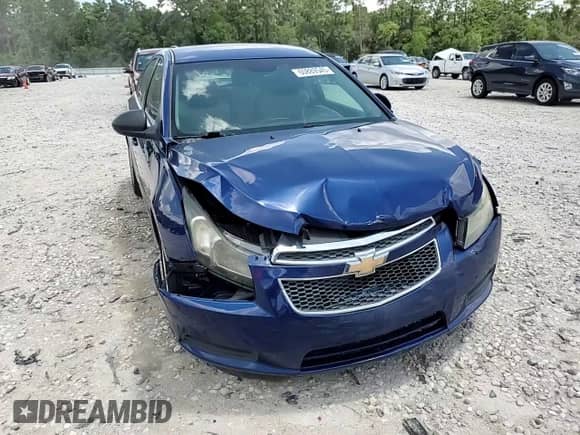 2012 Chevrolet Cruze LS с VIN 1G1PC5SH2C7247742, выставлен на аукционе Copart как лот 60889545 с пробегом 198 331 миль миль и Списание • Salvage title. История ставок и продаж доступна на DreamBid. Изображение 13.