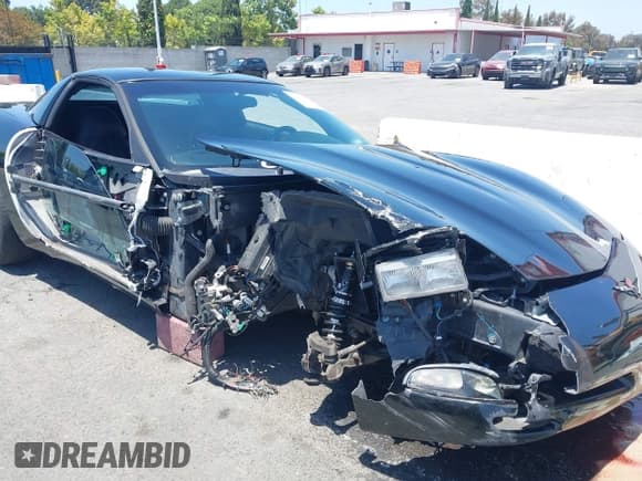 ✅ 2000 Chevrolet Corvette • VIN: 1G1YY22G9Y5124096 • Lot: 42541275. Listed on IAAI with Not provided. Free auction sales archive from the USA and detailed vehicle history report at DreamBid. Image 6.
