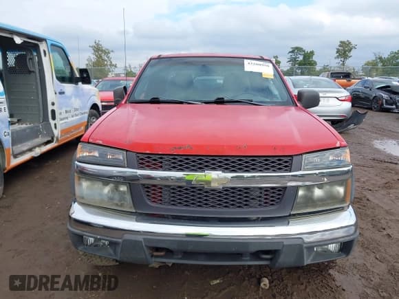 ✅ 2004 Chevrolet Colorado 1SF LS Z71 • VIN: 1GCDT136948149237 • Лот: 43280950. Опубликован ранее на IAAI с пробегом 223 862 миль. Бесплатный доступ к архиву аукционных продаж из США и подробный отчёт об истории автомобиля на DreamBid. Изображение 6.