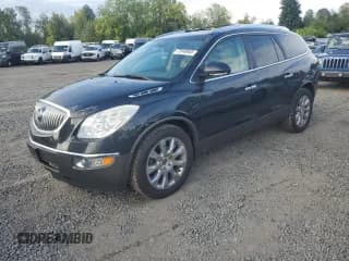 ✅ 2011 Buick Enclave CXL-2 • VIN: 5GAKVCED5BJ364808 • Lot: 72048845. Listed on Copart with 118,950 mi. Free auction sales archive from the USA and detailed vehicle history report at DreamBid. Image 1.