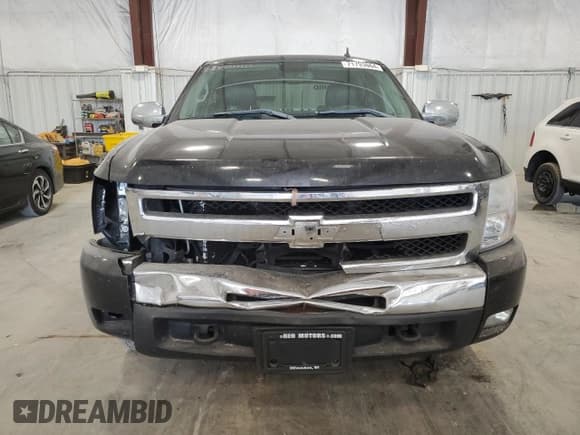✅ 2009 Chevrolet Silverado 1500 • VIN: 2GCFK135391115906 • Lot: 71793664. Listed on Copart with 194,871 mi. Free auction sales archive from the USA and detailed vehicle history report at DreamBid. Image 5.