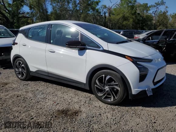 ✅ 2023 Chevrolet Bolt EV 2LT • VIN: 1G1FX6S09P4162873 • Lot: 48738315. Wystawiony na Copart z przebiegiem 41 166 mil. Bezpłatny archiwum sprzedaży aukcyjnych z USA i szczegółowy raport historii pojazdu na DreamBid. Zdjęcie 4.