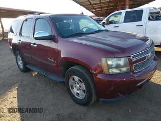✅ 2009 Chevrolet Tahoe LS • VIN: 1GNFC13CX9R107019 • Лот: 43828270. Опубликован ранее на IAAI с пробегом 146 362 миль. Бесплатный доступ к архиву аукционных продаж из США и подробный отчёт об истории автомобиля на DreamBid. Изображение 1.