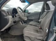 ✅ 2009 Subaru Forester X • VIN: JF2SH63659H752054 • Lot: 92881135. Listed on Copart with 155,079 mi. Free auction sales archive from the USA and detailed vehicle history report at DreamBid. Image 7.