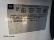 ✅ 2017 Chevrolet Volt Premier • VIN: 1G1RB6S52HU104516 • Lot: 48667413. Wystawiony na Copart z przebiegiem Nie podano. Bezpłatny archiwum sprzedaży aukcyjnych z USA i szczegółowy raport historii pojazdu na DreamBid. Zdjęcie 12.