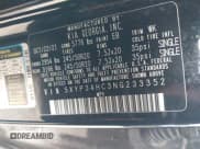 ✅ 2022 Kia Telluride EX • VIN: 5XYP34HC3NG233352 • Lot: 43449812. Listed on IAAI with 71,227 mi. Free auction sales archive from the USA and detailed vehicle history report at DreamBid. Image 9.