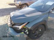 ✅ 2025 Subaru Crosstrek • VIN: JF2GUABC7SH288010 • Lot: 43573629. Listed on IAAI with 2,252 mi. Free auction sales archive from the USA and detailed vehicle history report at DreamBid. Image 6.