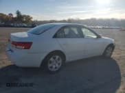 ✅ 2007 Hyundai Sonata GLS • VIN: 5NPET46C17H188787 • Лот: 78155414. Опубликован ранее на Copart с пробегом 104 048 миль. Бесплатный доступ к архиву аукционных продаж из США и подробный отчёт об истории автомобиля на DreamBid. Изображение 3.