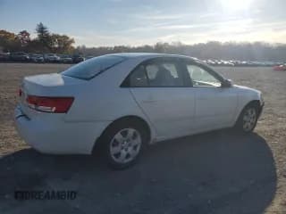 ✅ 2007 Hyundai Sonata GLS • VIN: 5NPET46C17H188787 • Лот: 78155414. Опубликован ранее на Copart с пробегом 104 048 миль. Бесплатный доступ к архиву аукционных продаж из США и подробный отчёт об истории автомобиля на DreamBid. Изображение 3.