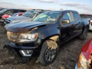 ✅ 2016 Chevrolet Colorado 4WD Z71 • VIN: 1GCGTDE35G1192858 • Лот: 81048904. Опубликован ранее на Copart с пробегом 153 891 миль. Бесплатный доступ к архиву аукционных продаж из США и подробный отчёт об истории автомобиля на DreamBid. Изображение 1.