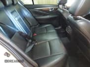 ✅ 2015 Infiniti Q50 Sport • VIN: JN1BV7AR4FM412362 • Лот: 42557036. Опубликован ранее на IAAI с пробегом 127 471 миль. Бесплатный доступ к архиву аукционных продаж из США и подробный отчёт об истории автомобиля на DreamBid. Изображение 8.