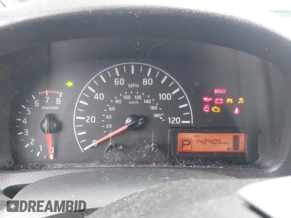 ✅ 2018 Nissan NV200 S • VIN: 3N6CM0KN8JK701807 • Lot: 41616247. Listed on IAAI with 142,405 mi. Free auction sales archive from the USA and detailed vehicle history report at DreamBid. Image 7.