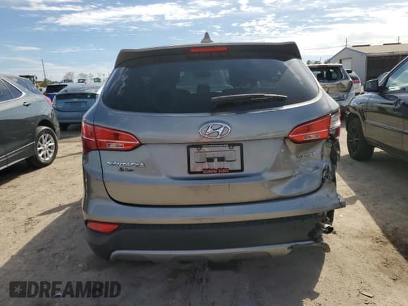 ✅ 2014 Hyundai Santa Fe • VIN: 5XYZT3LB8EG144202 • Лот: 66593634. Опубликован ранее на Copart с пробегом 135 672 миль. Бесплатный доступ к архиву аукционных продаж из США и подробный отчёт об истории автомобиля на DreamBid. Изображение 6.