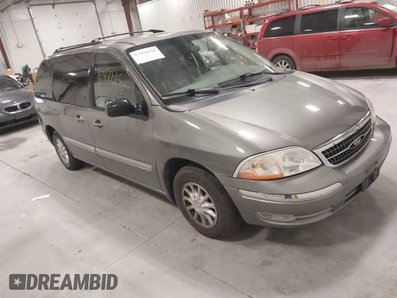 ✅ 2000 Ford Windstar SE • VIN: 2FMZA5244YBB92076 • Лот: 43900549. Опубликован ранее на IAAI с пробегом 168 199 миль. Бесплатный доступ к архиву аукционных продаж из США и подробный отчёт об истории автомобиля на DreamBid. Изображение 1.