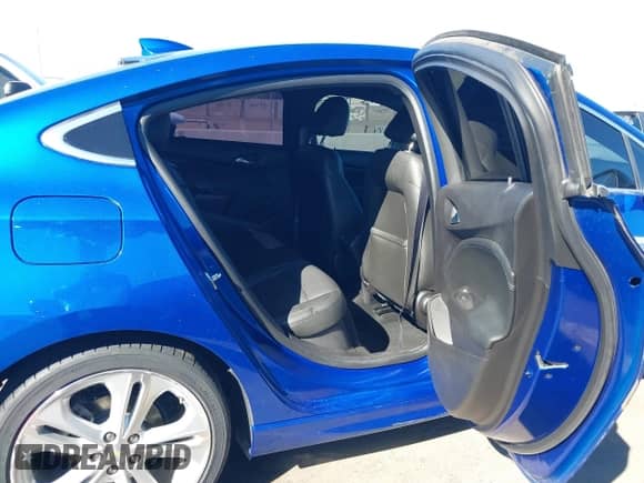 2017 Chevrolet Cruze Premier с VIN 1G1BF5SM4H7156123, выставлен на аукционе IAAI как лот 43551830 с пробегом 64 065 миль миль и . История ставок и продаж доступна на DreamBid. Изображение 8.