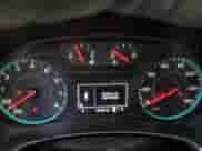 2018 Chevrolet Equinox LT z VIN 2GNAXJEV4J6293752, wystawiony jako Copart lot #80204965 z przebiegiem 112 234 mil mil oraz Szkoda całkowita • Salvage title. Historia ofert i sprzedaży dostępna na DreamBid. Obrazek 9.