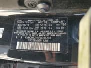 ✅ 2015 Hyundai Equus Ultimate • VIN: KMHGH4JH5FU096238 • Lot: 52944345. Listed on Copart with 101,090 mi. Free auction sales archive from the USA and detailed vehicle history report at DreamBid. Image 13.