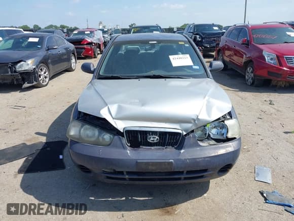 ✅ 2002 Hyundai Elantra GLS • VIN: KMHDN45D92U288596 • Lot: 42448223. Wystawiony na IAAI z przebiegiem 116 985 mil. Bezpłatny archiwum sprzedaży aukcyjnych z USA i szczegółowy raport historii pojazdu na DreamBid. Zdjęcie 6.