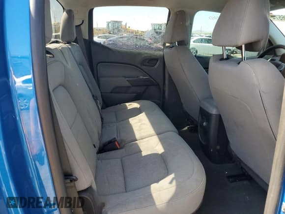 ✅ 2021 Chevrolet Colorado 2WD Work Truck • VIN: 1GCGSBEN3M1259283 • Лот: 55396574. Опубликован ранее на Copart с пробегом 22 175 миль. Бесплатный доступ к архиву аукционных продаж из США и подробный отчёт об истории автомобиля на DreamBid. Изображение 10.