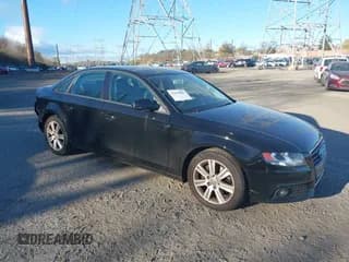 ✅ 2010 Audi A4 Premium • VIN: WAUAFAFL1AN047307 • Lot: 43679881. Listed on IAAI with 81,785 mi. Free auction sales archive from the USA and detailed vehicle history report at DreamBid. Image 1.